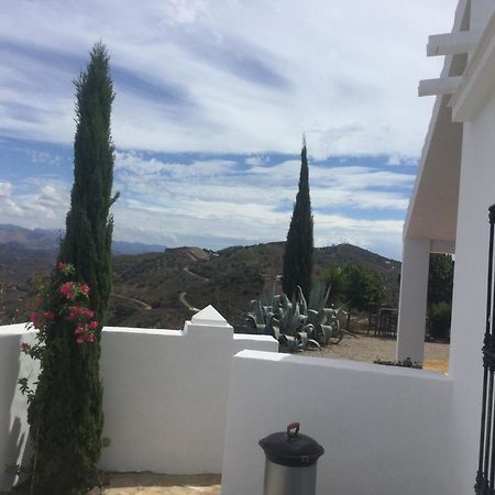 El Refugio De Elody Apartment Malaga Ngoại thất bức ảnh