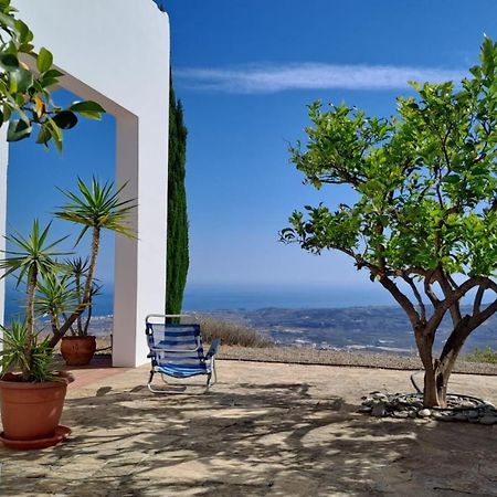 El Refugio De Elody Apartment Malaga Ngoại thất bức ảnh