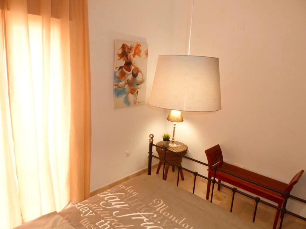 El Refugio De Elody Apartment Malaga Ngoại thất bức ảnh