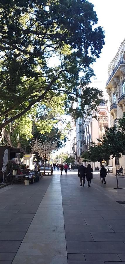 El Refugio De Elody Apartment Malaga Ngoại thất bức ảnh