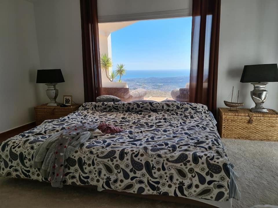 El Refugio De Elody Apartment Malaga Ngoại thất bức ảnh