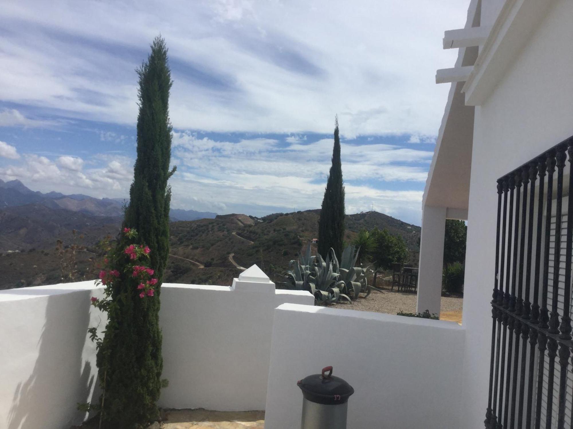 El Refugio De Elody Apartment Malaga Ngoại thất bức ảnh