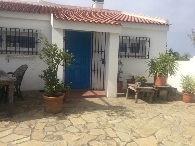 El Refugio De Elody Apartment Malaga Ngoại thất bức ảnh