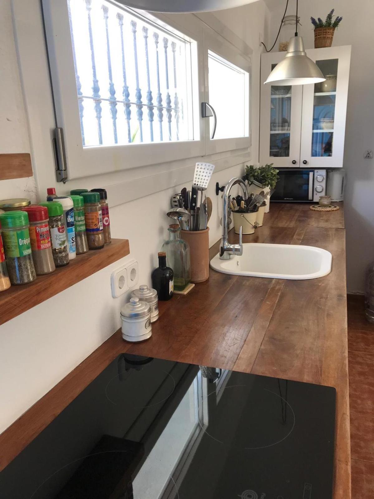 El Refugio De Elody Apartment Malaga Ngoại thất bức ảnh