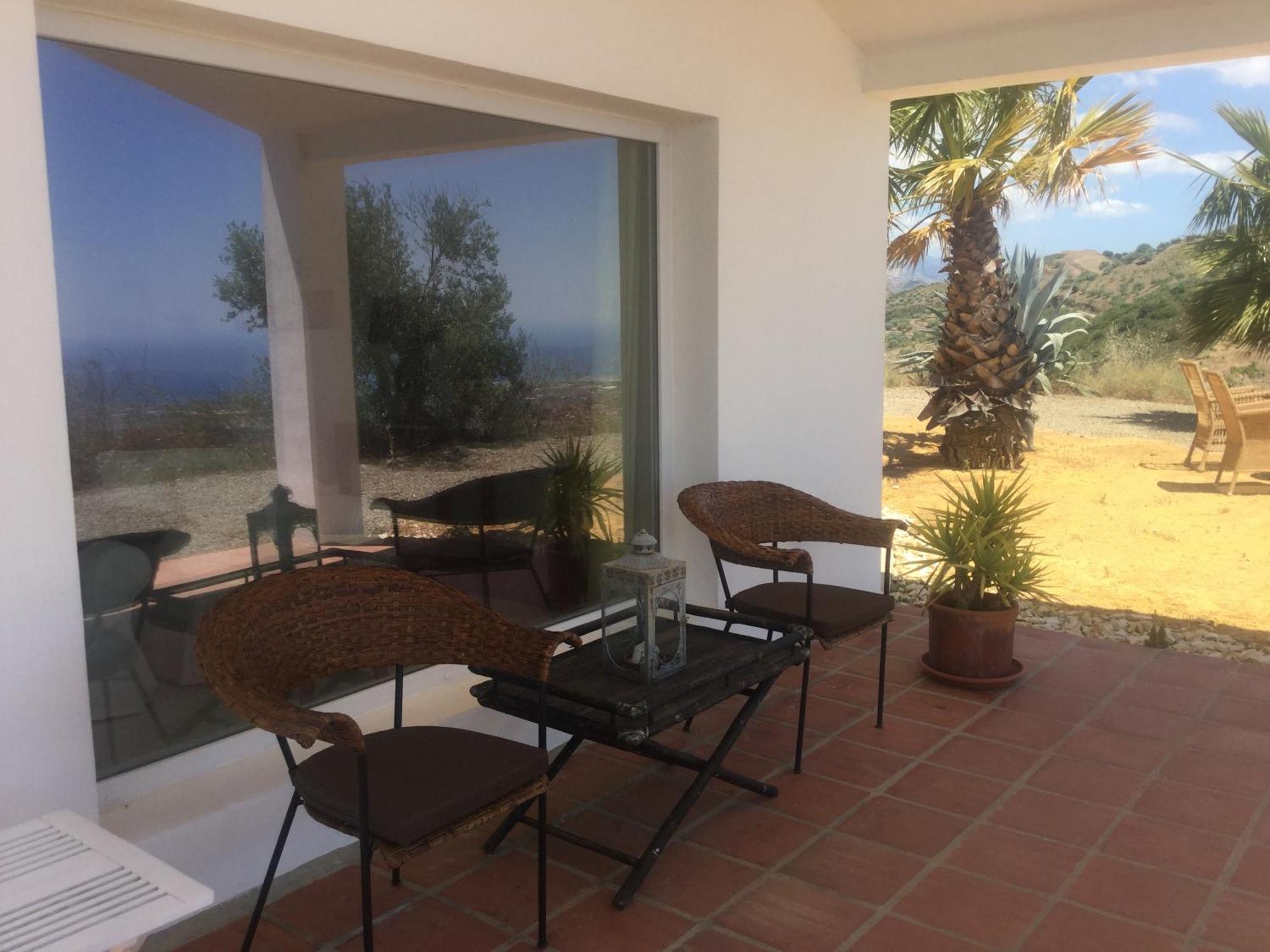El Refugio De Elody Apartment Malaga Ngoại thất bức ảnh