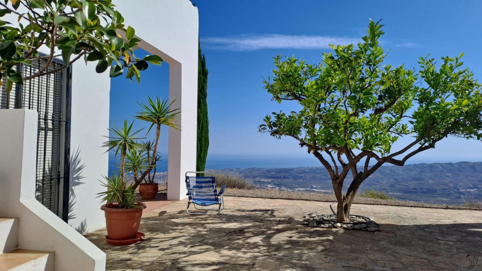 El Refugio De Elody Apartment Malaga Ngoại thất bức ảnh