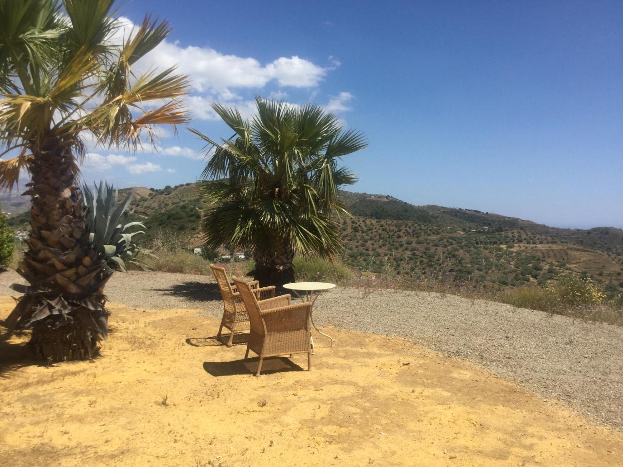 El Refugio De Elody Apartment Malaga Ngoại thất bức ảnh