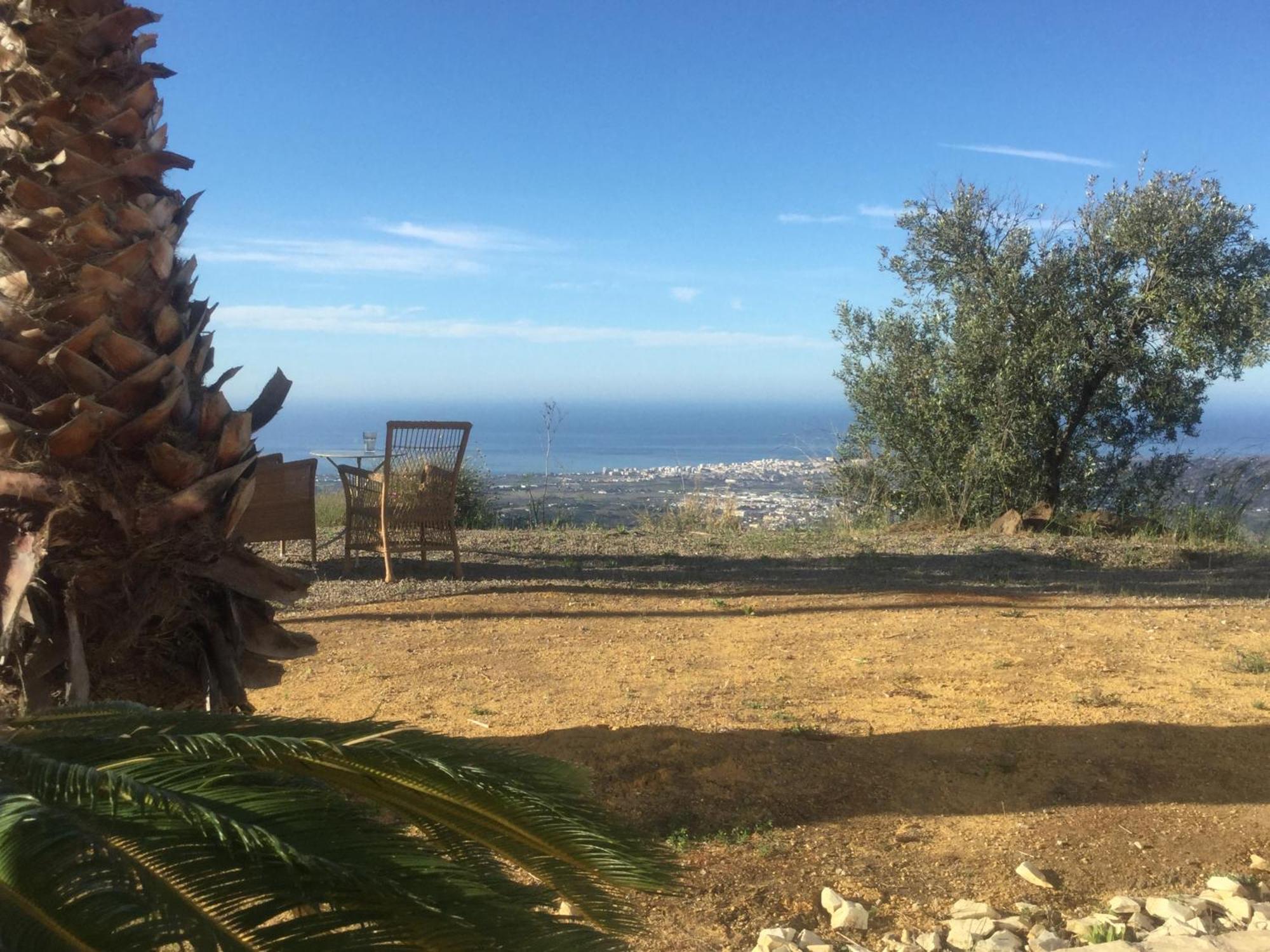El Refugio De Elody Apartment Malaga Ngoại thất bức ảnh