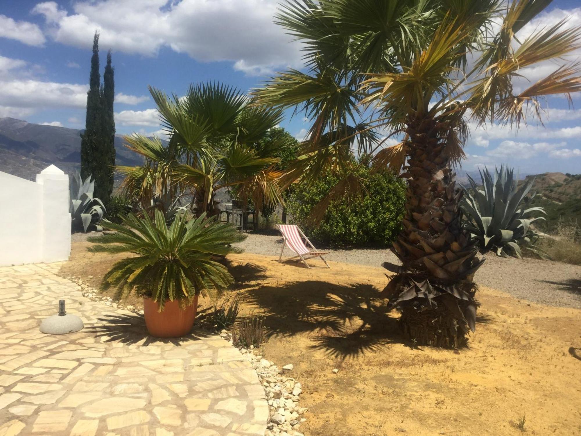 El Refugio De Elody Apartment Malaga Ngoại thất bức ảnh