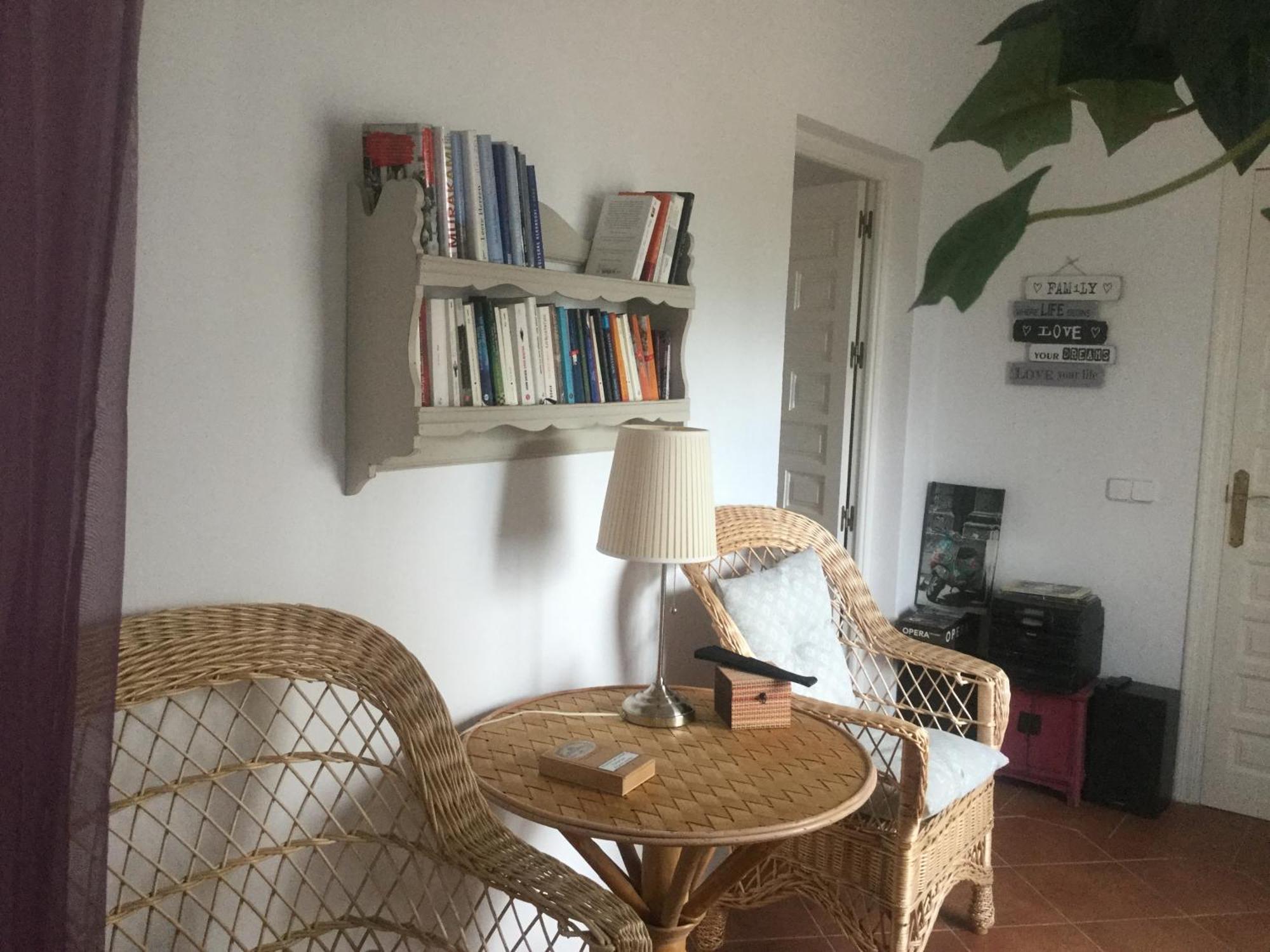 El Refugio De Elody Apartment Malaga Ngoại thất bức ảnh