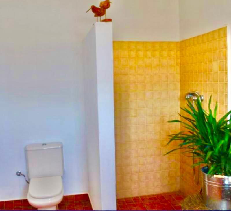 El Refugio De Elody Apartment Malaga Ngoại thất bức ảnh