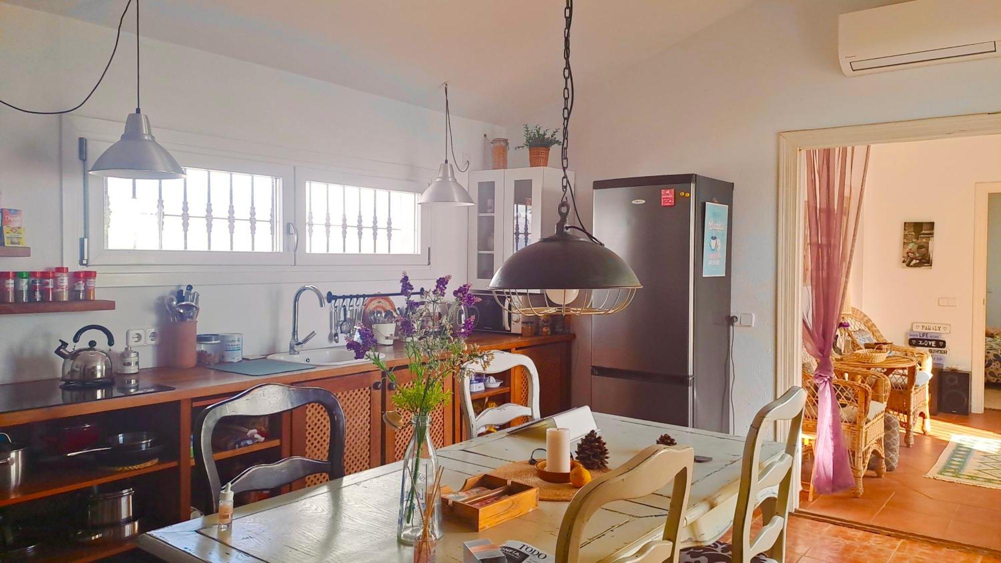 El Refugio De Elody Apartment Malaga Ngoại thất bức ảnh
