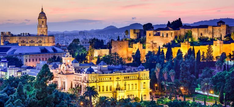 El Refugio De Elody Apartment Malaga Ngoại thất bức ảnh