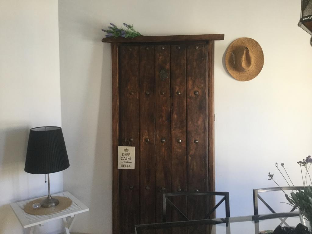 El Refugio De Elody Apartment Malaga Ngoại thất bức ảnh